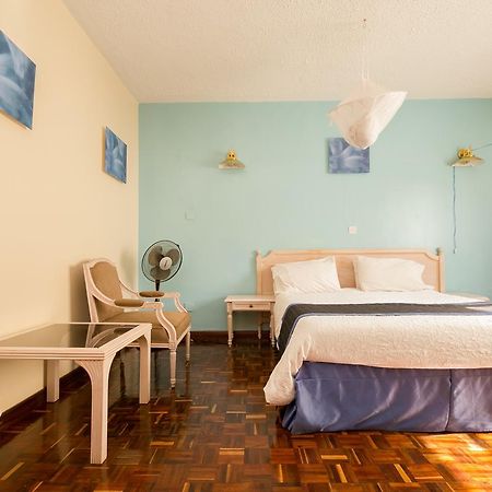 Palm Tree Bed And Breakfast نيروبي المظهر الخارجي الصورة