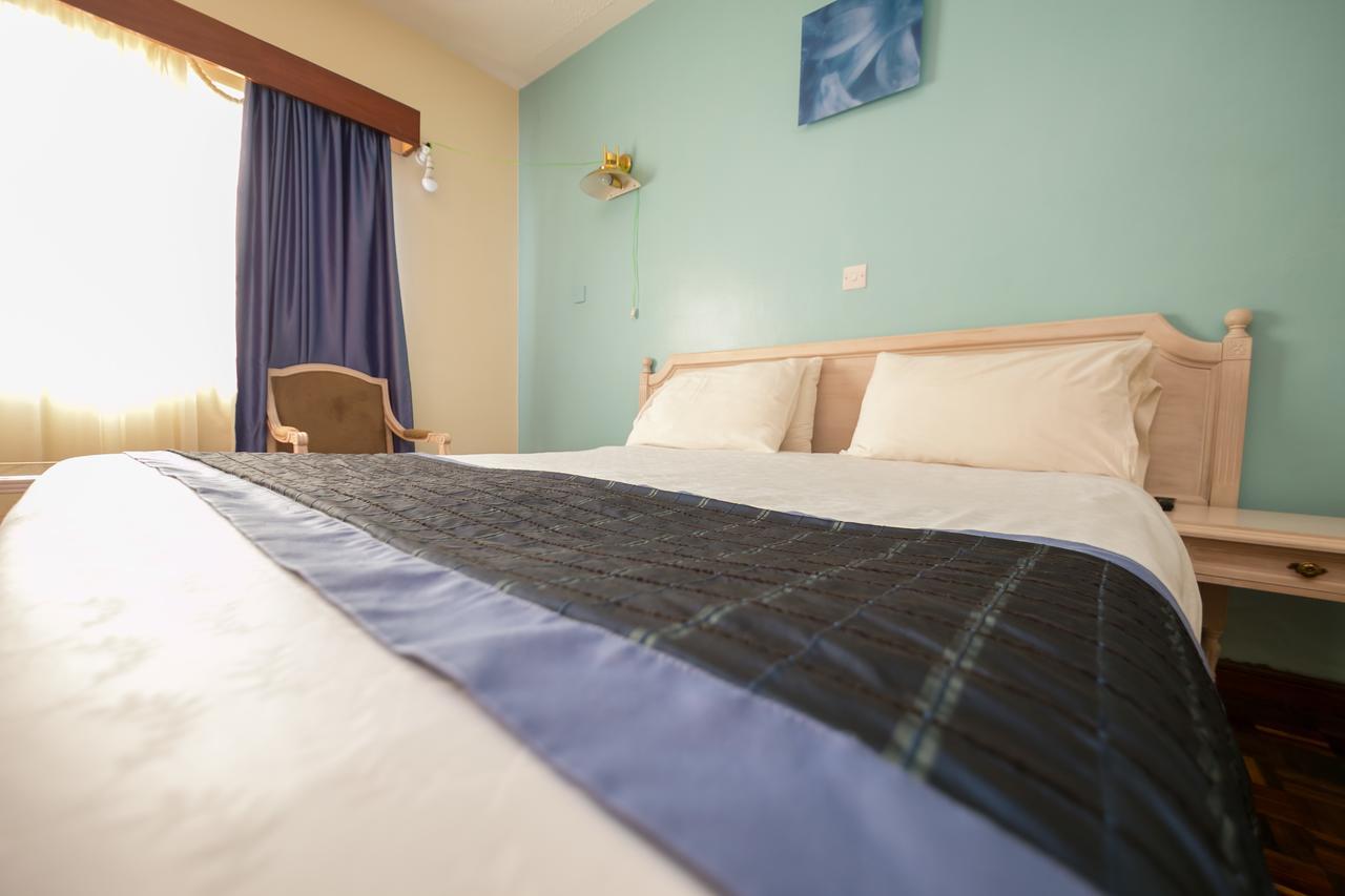 Palm Tree Bed And Breakfast نيروبي المظهر الخارجي الصورة