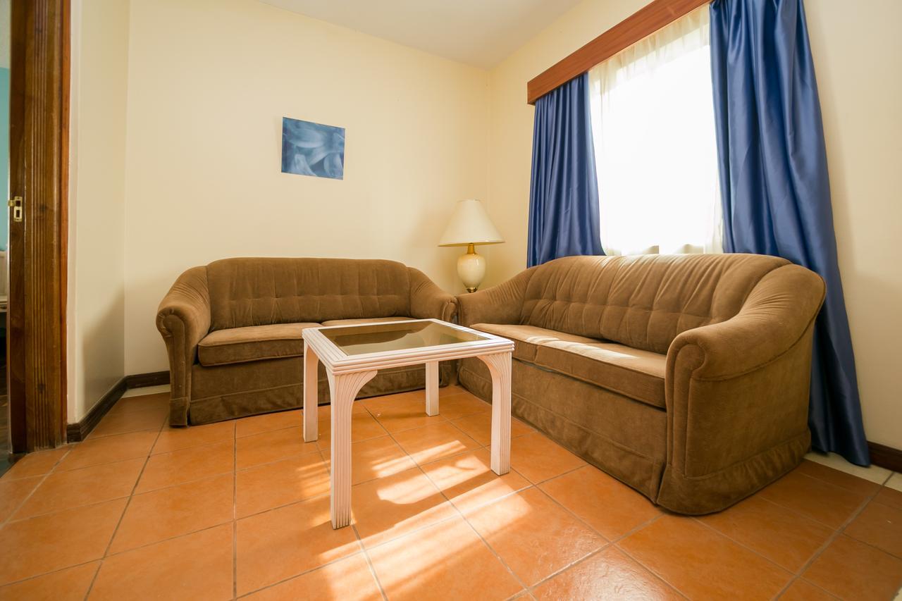 Palm Tree Bed And Breakfast نيروبي المظهر الخارجي الصورة