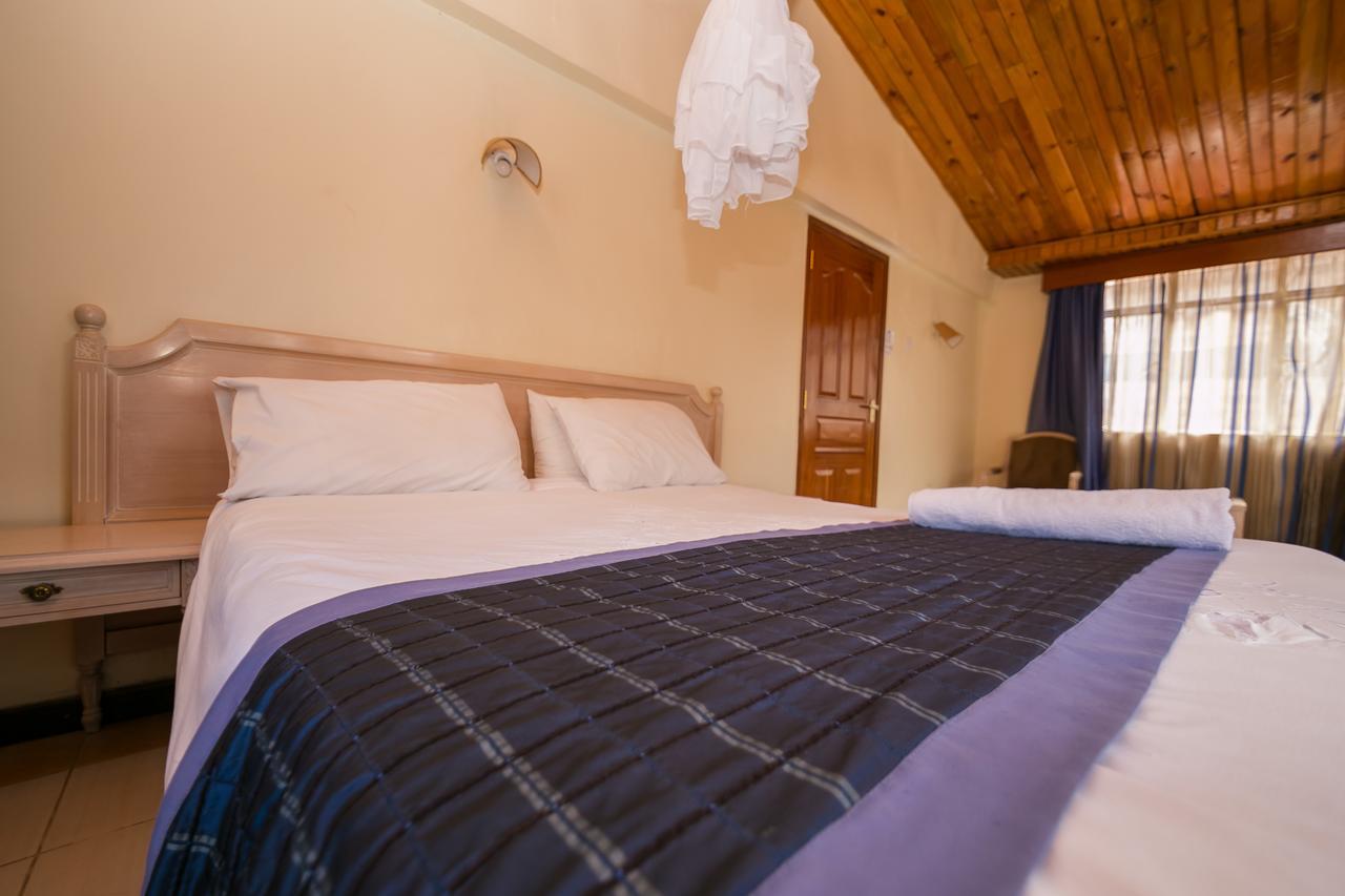 Palm Tree Bed And Breakfast نيروبي المظهر الخارجي الصورة