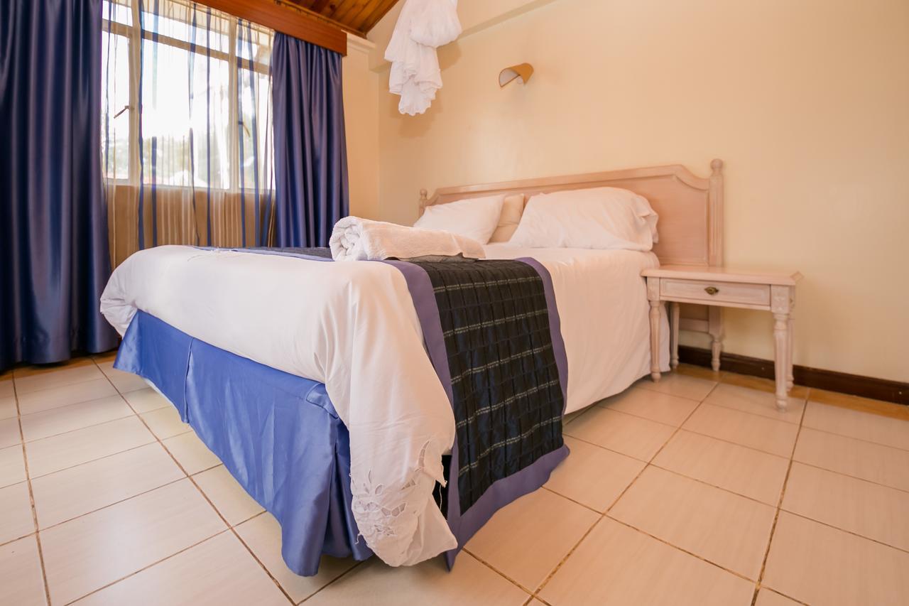 Palm Tree Bed And Breakfast نيروبي المظهر الخارجي الصورة
