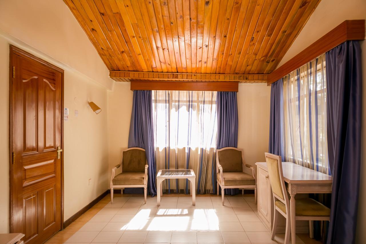 Palm Tree Bed And Breakfast نيروبي المظهر الخارجي الصورة