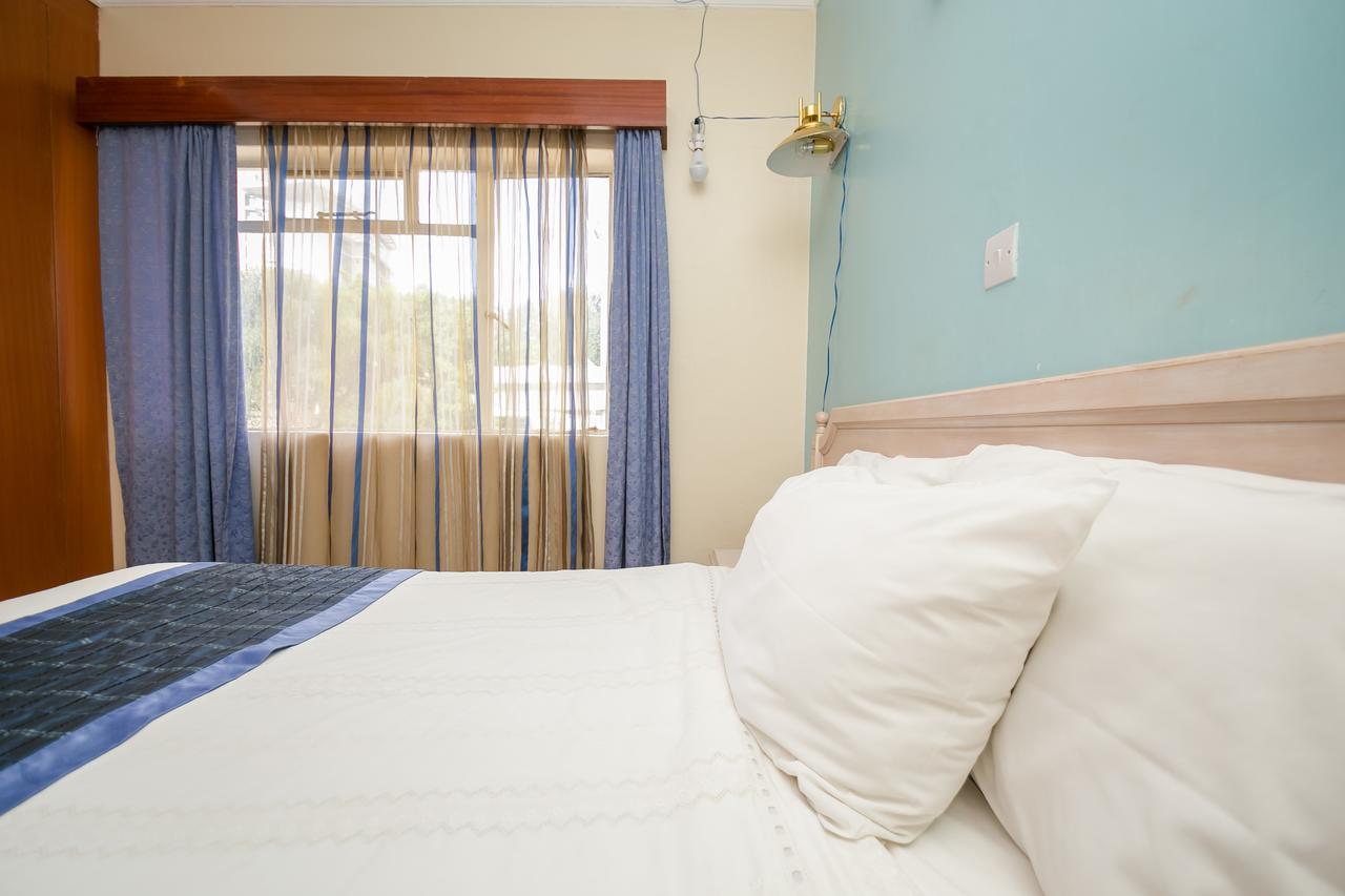 Palm Tree Bed And Breakfast نيروبي المظهر الخارجي الصورة