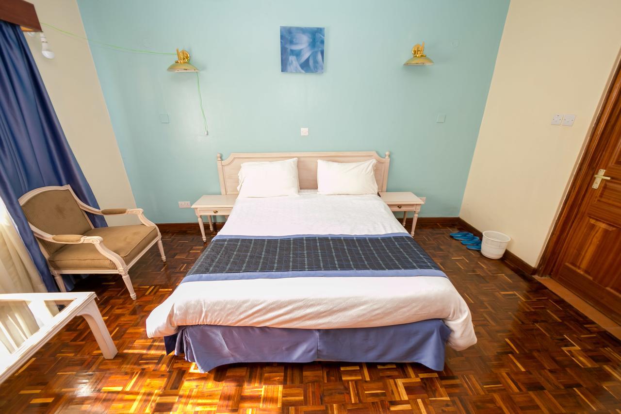 Palm Tree Bed And Breakfast نيروبي المظهر الخارجي الصورة