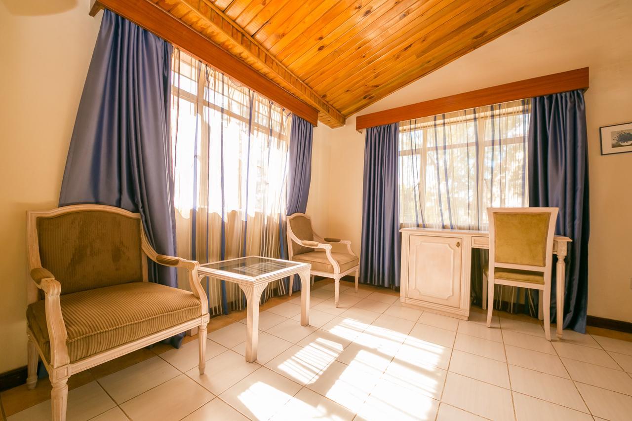 Palm Tree Bed And Breakfast نيروبي المظهر الخارجي الصورة