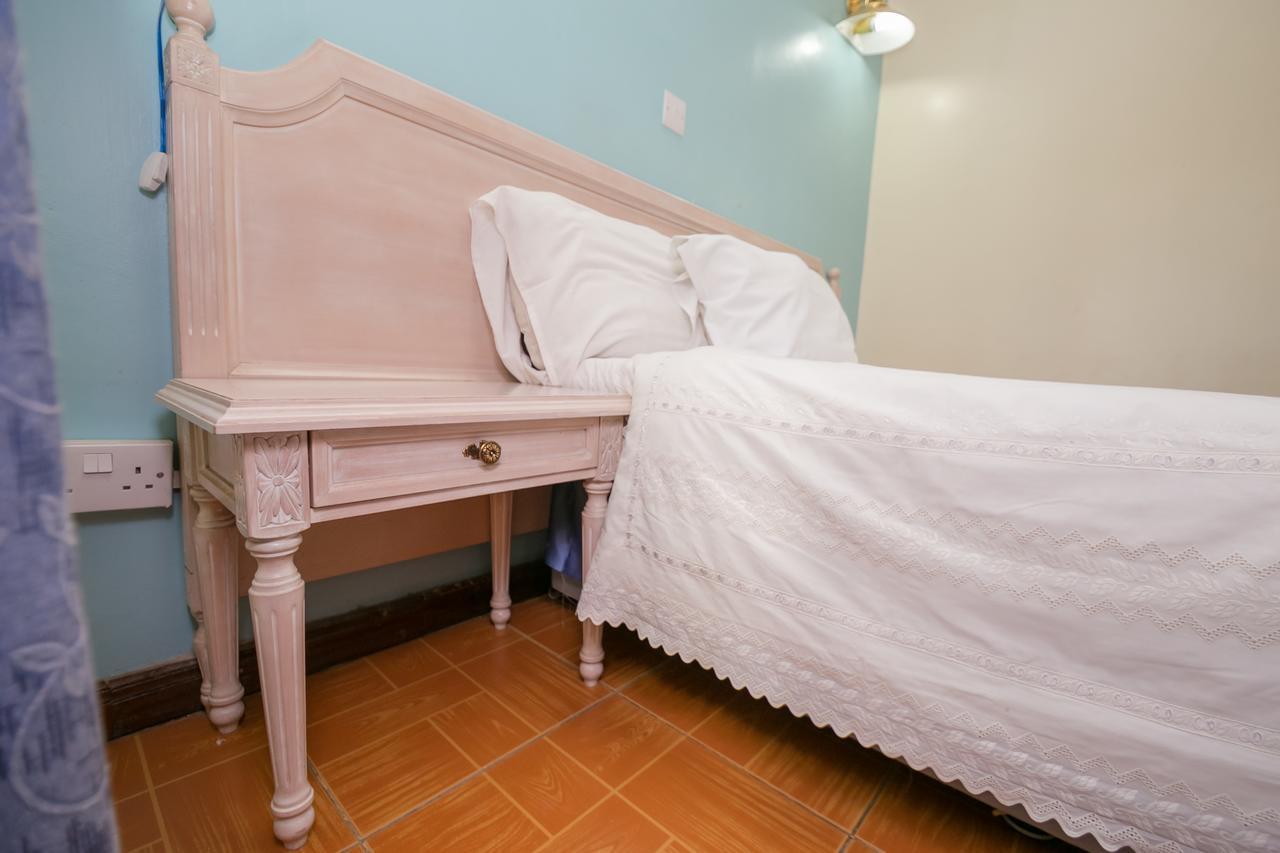 Palm Tree Bed And Breakfast نيروبي المظهر الخارجي الصورة