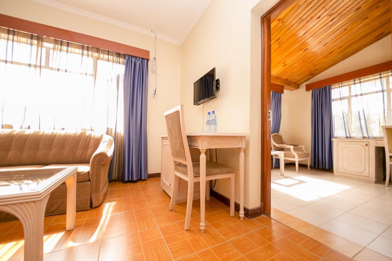 Palm Tree Bed And Breakfast نيروبي المظهر الخارجي الصورة