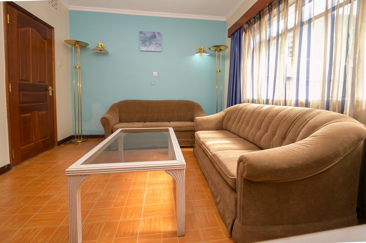 Palm Tree Bed And Breakfast نيروبي المظهر الخارجي الصورة